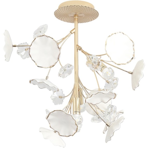 Светильник потолочный Crystal Lux MARGO PL4