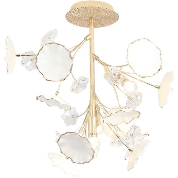 Светильник потолочный Crystal Lux MARGO PL4