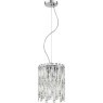 Светильник подвесной хрустальный 2173/09/02P Stilfort, серия Santorini