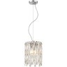 Светильник подвесной хрустальный 2173/09/02P Stilfort, серия Santorini