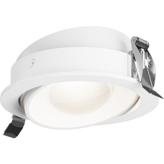 Встраиваемый светильник Technical DL105-12W3K-W