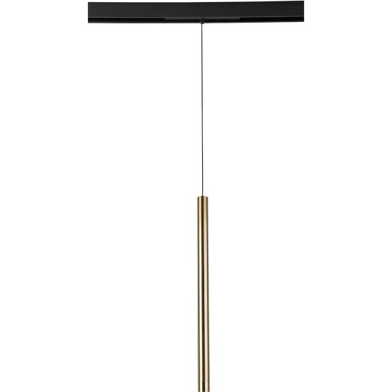 CLT 0.33 019 8W BS 4000K Трековый магнитный светодиодный светильник Crystallux Space 48V CRI90+ 4000К 670Лм 24° 8W