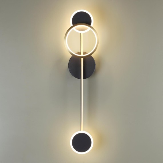 Бра светодиодное Denzel 4321/16WL