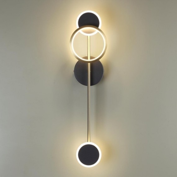 Бра светодиодное Denzel 4321/16WL