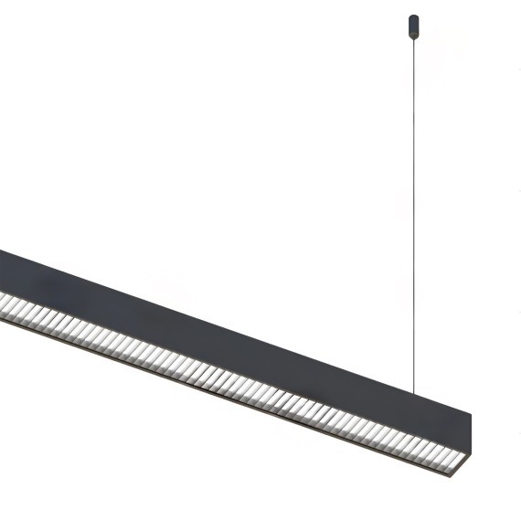 ST611.443.32 Светильник подвесной ST-Luce Черный/Черный LED 1*35W 4000K Подвесные светильники