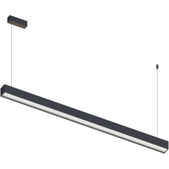 ST611.443.32 Светильник подвесной ST-Luce Черный/Черный LED 1*35W 4000K Подвесные светильники