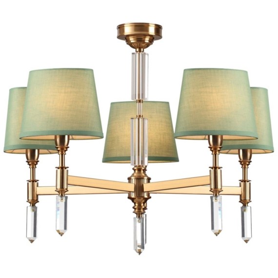 Люстра потолочная Odeon Light 4887/5 LONDON под лампы 5xE27 5*40W