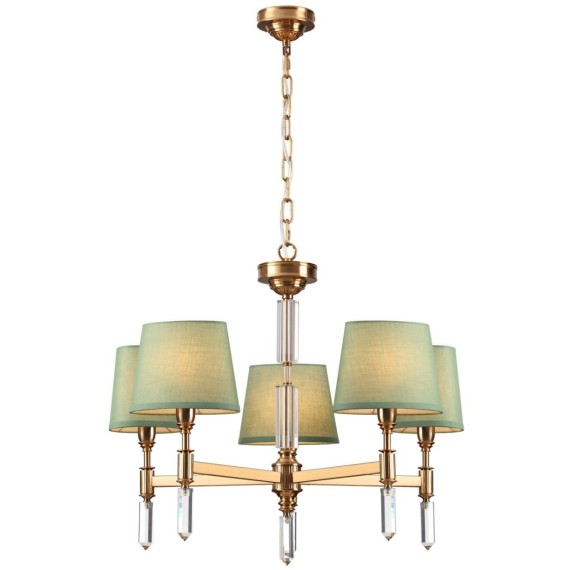 Люстра потолочная Odeon Light 4887/5 LONDON под лампы 5xE27 5*40W