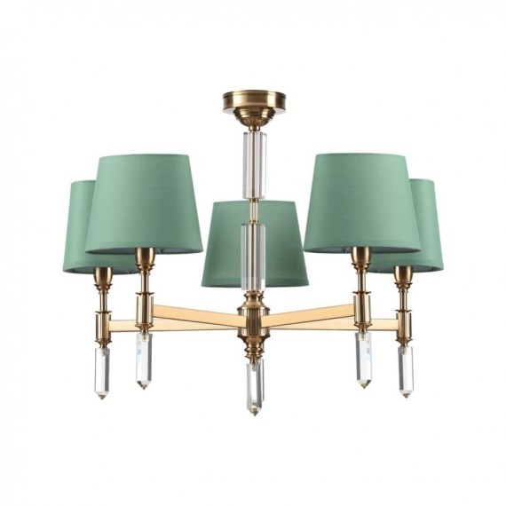 Люстра потолочная Odeon Light 4887/5 LONDON под лампы 5xE27 5*40W
