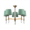Люстра потолочная Odeon Light 4887/5 LONDON под лампы 5xE27 5*40W