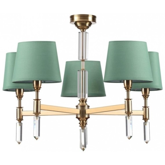 Люстра потолочная Odeon Light 4887/5 LONDON под лампы 5xE27 5*40W