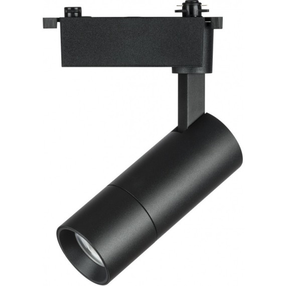 Однофазный двужильный светодиодный трековый светильник Lightstar 229147 Volta 4000К 1080Лм CRI80+ 18-60° 12Вт