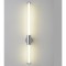 Бра Crystal Lux LINEUP AP18W LED CHROME 3761/418