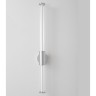Бра Crystal Lux LINEUP AP18W LED CHROME 3761/418