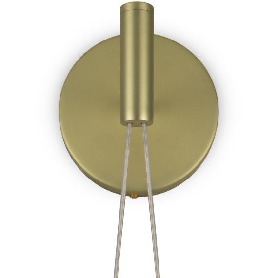 Бра Maytoni P091WL-L18G3K Maya светодиодная LED 10W