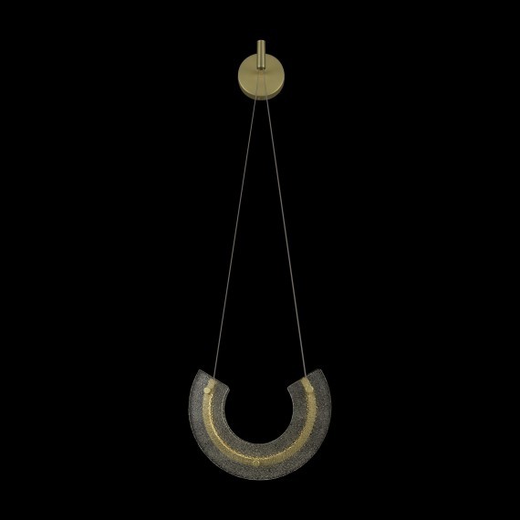 Бра Maytoni P091WL-L18G3K Maya светодиодная LED 10W