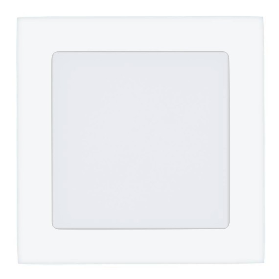 94061 Светодиодная ультратонкая встраиваемая панель FUEVA 1