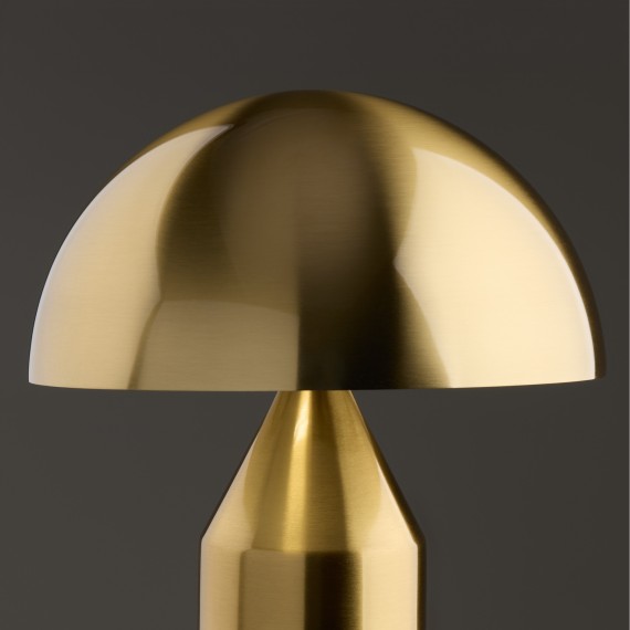 Настольная лампа Eleon FR5218TL-01BS