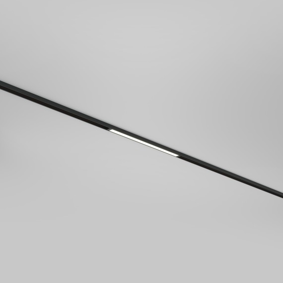 TR173-1-8WTW-B Трековый магнитный светодиодный SMART светильник Maytoni Basity CRI90+ 3000-6000К 400Лм 120° 8Вт Bluetooth Mesh