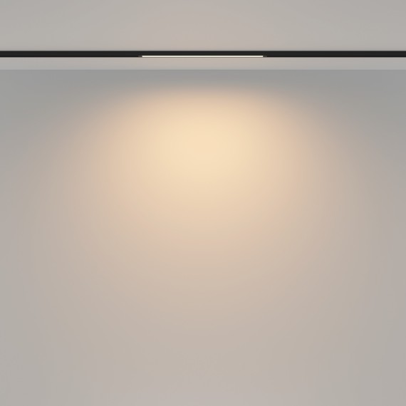 TR173-1-8WTW-B Трековый магнитный светодиодный SMART светильник Maytoni Basity CRI90+ 3000-6000К 400Лм 120° 8Вт Bluetooth Mesh