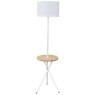 Торшер Arte Lamp COMBO A2070PN-1WH