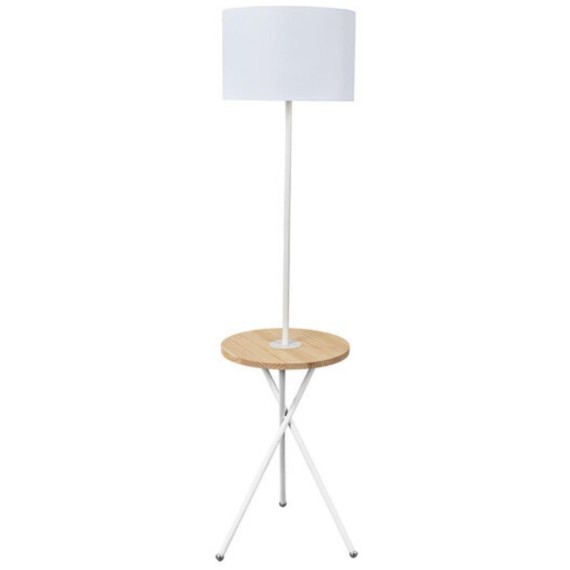 Торшер Arte Lamp COMBO A2070PN-1WH