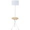 Торшер Arte Lamp COMBO A2070PN-1WH