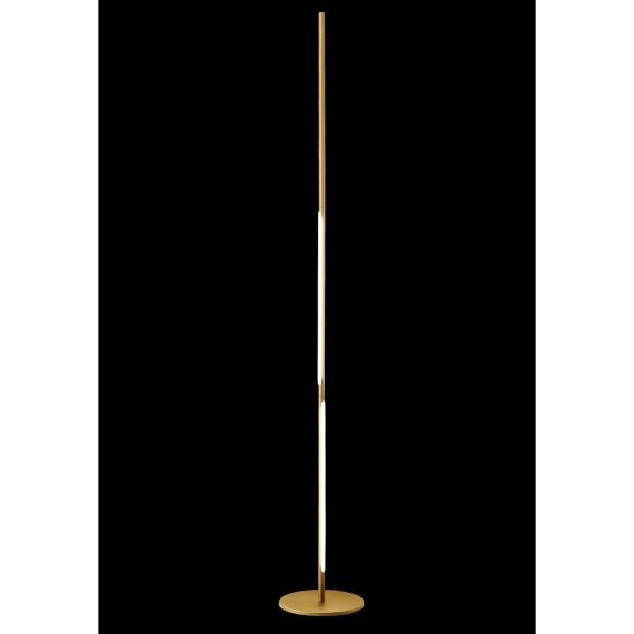 Торшер Crystal Lux LARGO PT25W GOLD
