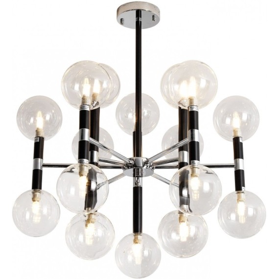 Люстра на штанге Lussole LSP-8583 Arapahoe IP21 под лампы G9 126W