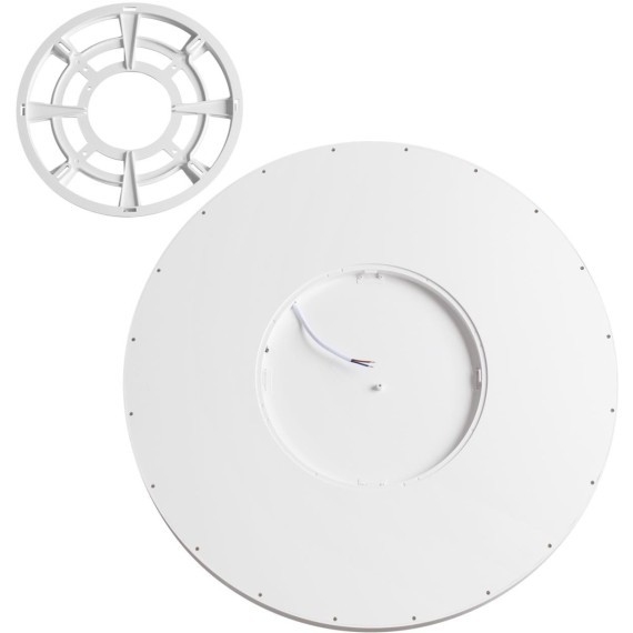 Настенно-потолочный светильник СОНЕКС Sonex ALFA WHITE 7659/48L