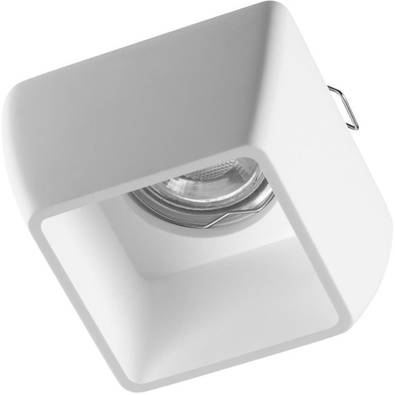 Светильник встраиваемый GU10 50W Novotech YESO 370981