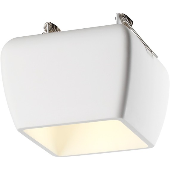 Светильник встраиваемый GU10 50W Novotech YESO 370981