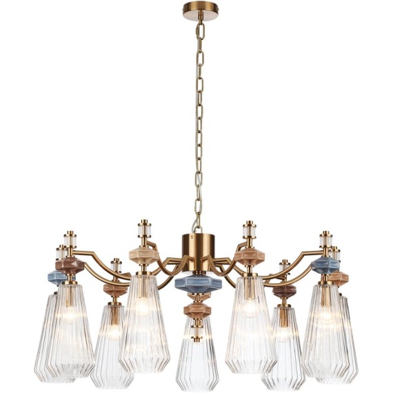 Люстра E14 9*40W TERRA 5414/9