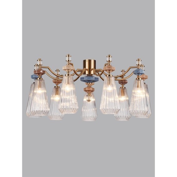 Люстра E14 9*40W TERRA 5414/9