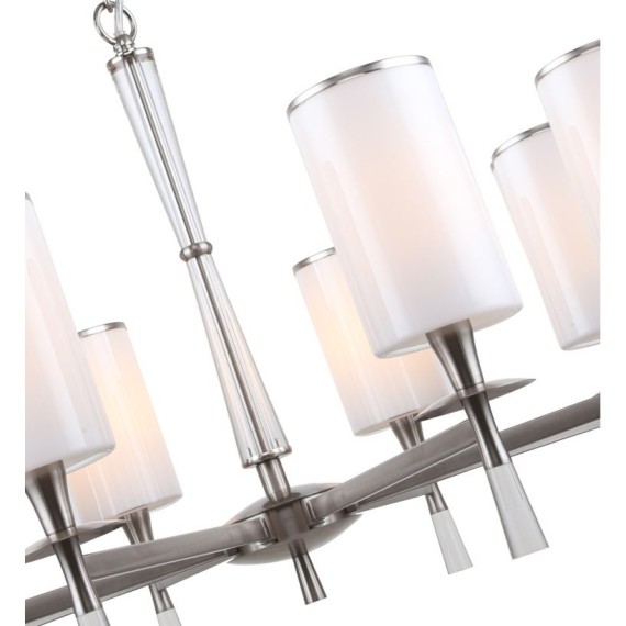 Люстра подвесная 1047/11/08P Stilfort, серия Leader