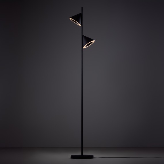 Напольный светильник (торшер) Freya FR6141FL-L14B