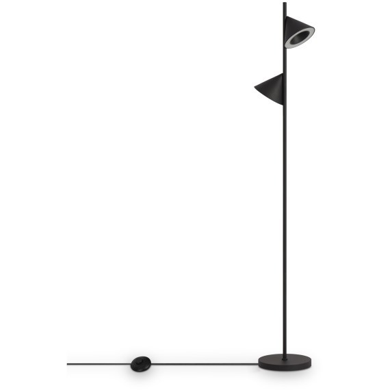 Напольный светильник (торшер) Freya FR6141FL-L14B