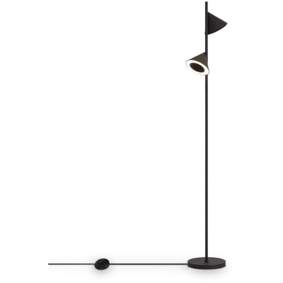 Напольный светильник (торшер) Freya FR6141FL-L14B