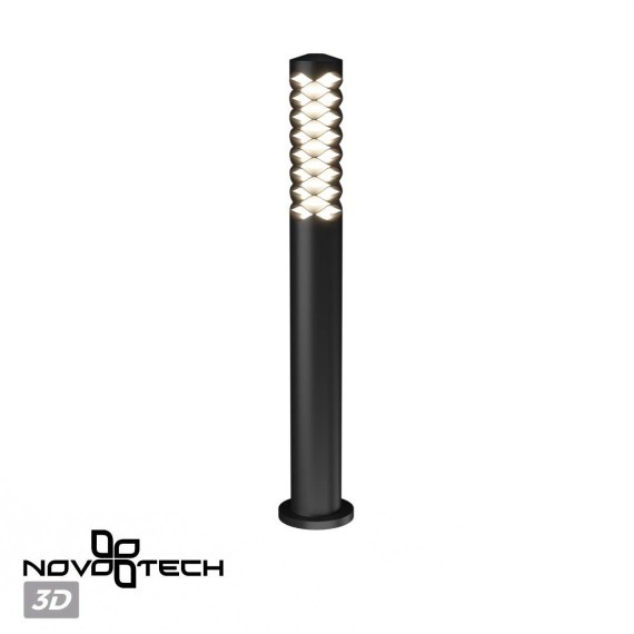 Светильник ландшафтный Novotech IP65 LED 4000K 24W NETZ 359282