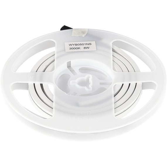 ST668.446.16 Ультратонкий трековый магнитный светодиодный светильник ST-Luce Super 5 CRI80+ 4000К 300Лм 100° 16Вт