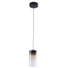 Подвесной светильник Arte Lamp LANTERNA A3606SP-7BK