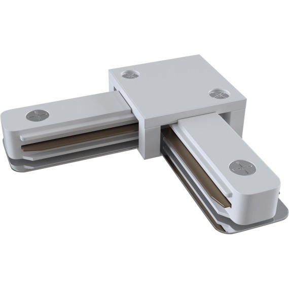 Г-образный соединитель для накладных однофазных шинопроводов Maytoni TRA001CL-11W