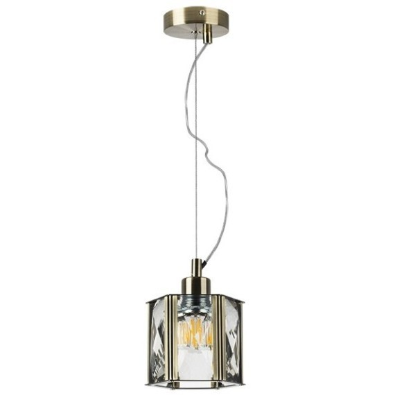 Подвес Limpio Lightstar 722013