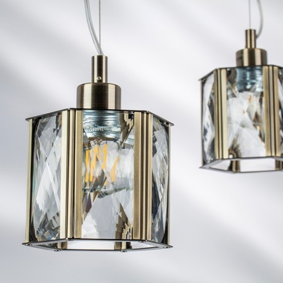 Подвес Limpio Lightstar 722013