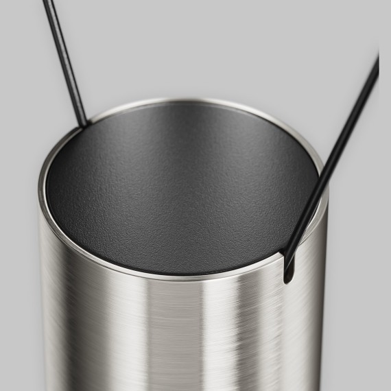 Трековый магнитный светодиодный светильник Maytoni Flarity Focus Led TR157-1-12W4K-PT