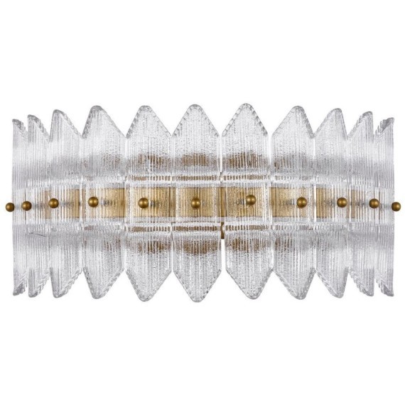 4754-1W, Бра, D155xW360xH165, LEDx14,5W, 1082LM, 3000K, included