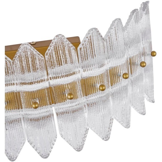 4754-1W, Бра, D155xW360xH165, LEDx14,5W, 1082LM, 3000K, included