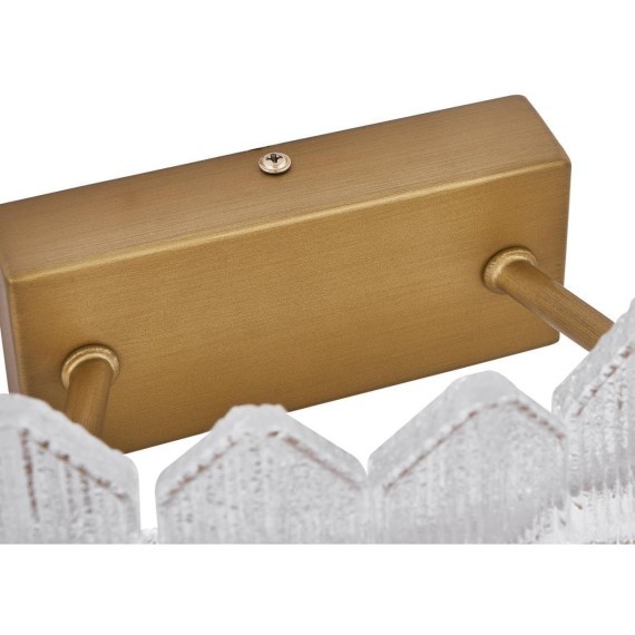 4754-1W, Бра, D155xW360xH165, LEDx14,5W, 1082LM, 3000K, included