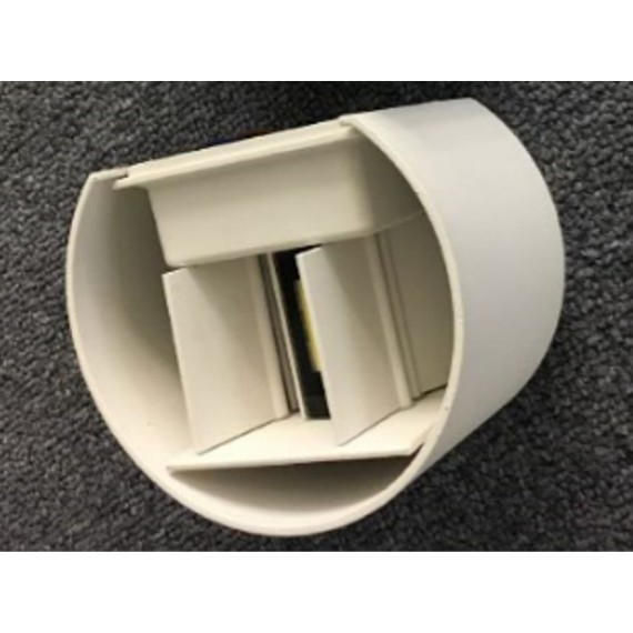 Уличный настенный светильник Maytoni O573WL-L6GR Fulton IP54 светодиодный LED 6W