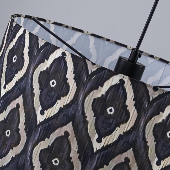 4765-1P, подвес, D400xH310/2080, 1xE27x40W, excluded